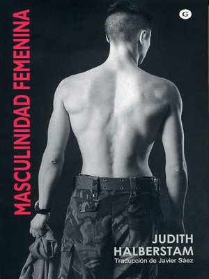 cover image of Masculinidad femenina